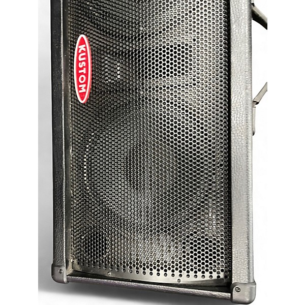 Used Kustom PA KPM 210 Powered Speaker