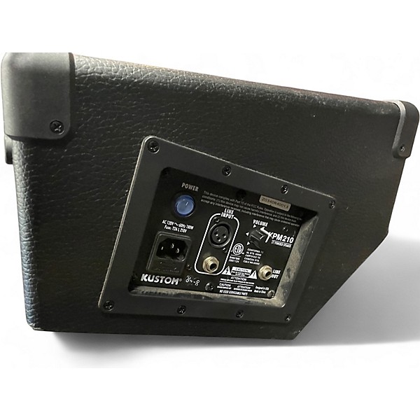 Used Kustom PA KPM 210 Powered Speaker