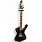 Used Ibanez IC400 Iceman Black Solid Body Electric Guitar thumbnail