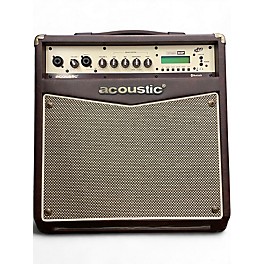 Used Acoustic A40 40W Acoustic Guitar Combo Amp