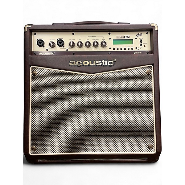 Used Acoustic A40 40W Acoustic Guitar Combo Amp