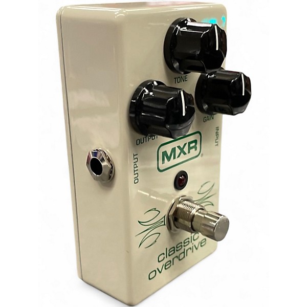 Used MXR M66S Classic Overdrive Effect Pedal