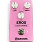 Used GAMMA Eros Clean Chorus Effect Pedal