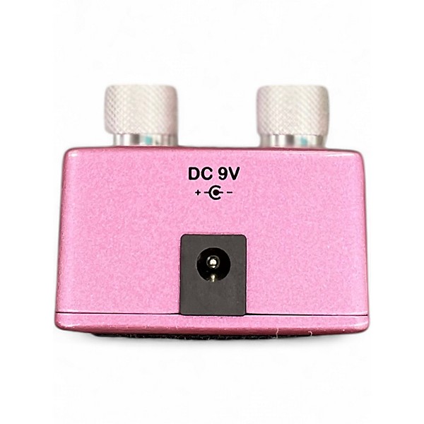 Used GAMMA Eros Clean Chorus Effect Pedal