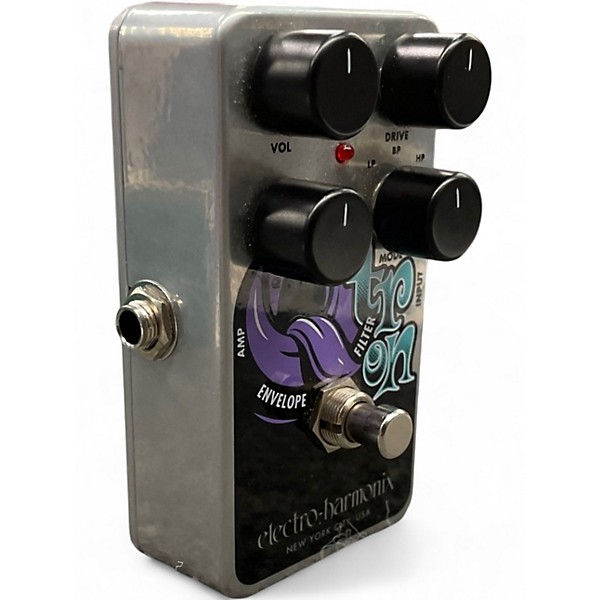 Used Electro-Harmonix Q-Tron Nano Effect Pedal