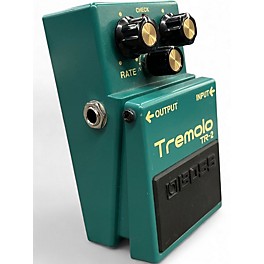 Used BOSS TR2 Tremolo Effect Pedal