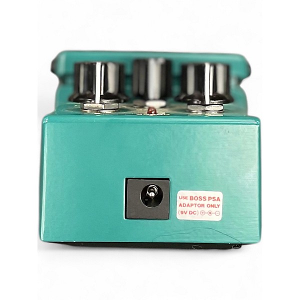 Used BOSS TR2 Tremolo Effect Pedal