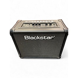 Used Blackstar Stereo v20 2 Guitar Combo Amp