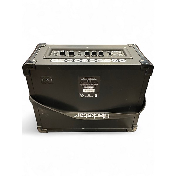 Used Blackstar Stereo v20 2 Guitar Combo Amp