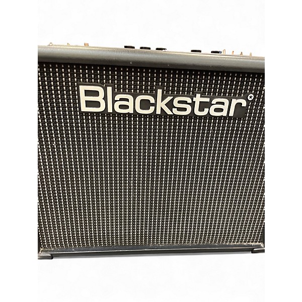 Used Blackstar Stereo v20 2 Guitar Combo Amp