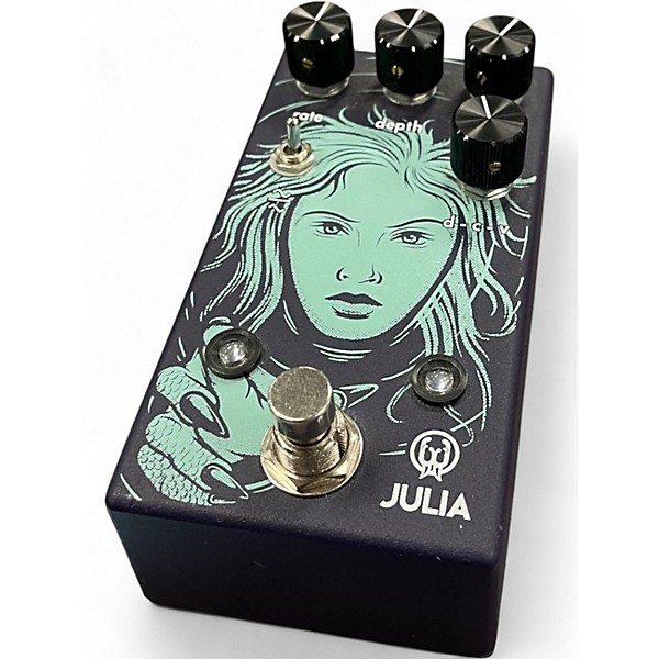 Used Walrus Audio Julia Analog Chorus Effect Pedal