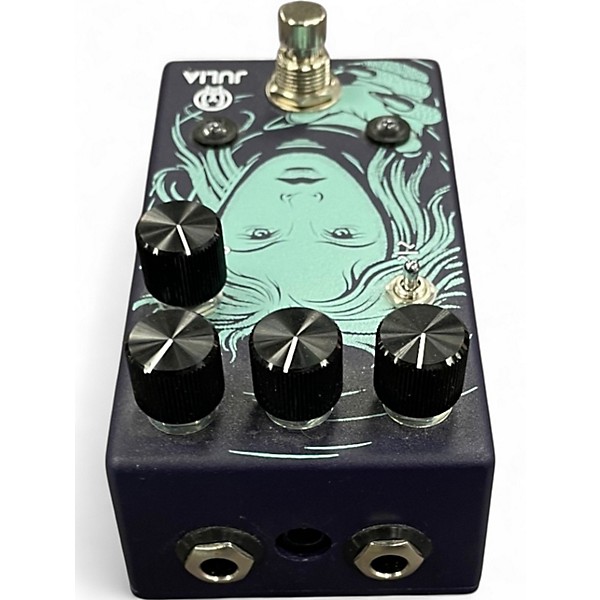 Used Walrus Audio Julia Analog Chorus Effect Pedal