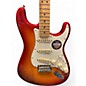 Used Fender American Standard Stratocaster Sienna Sunburst Solid Body Electric Guitar