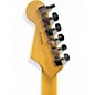 Used Fender American Standard Stratocaster Sienna Sunburst Solid Body Electric Guitar