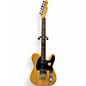 Used Fender American Standard Telecaster Natural Ash Solid Body Electric Guitar thumbnail