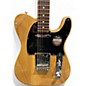 Used Fender American Standard Telecaster Natural Ash Solid Body Electric Guitar