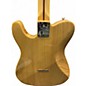 Used Fender American Standard Telecaster Natural Ash Solid Body Electric Guitar