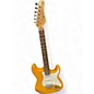 Used Jay Turser JT300 Yellow Solid Body Electric Guitar thumbnail