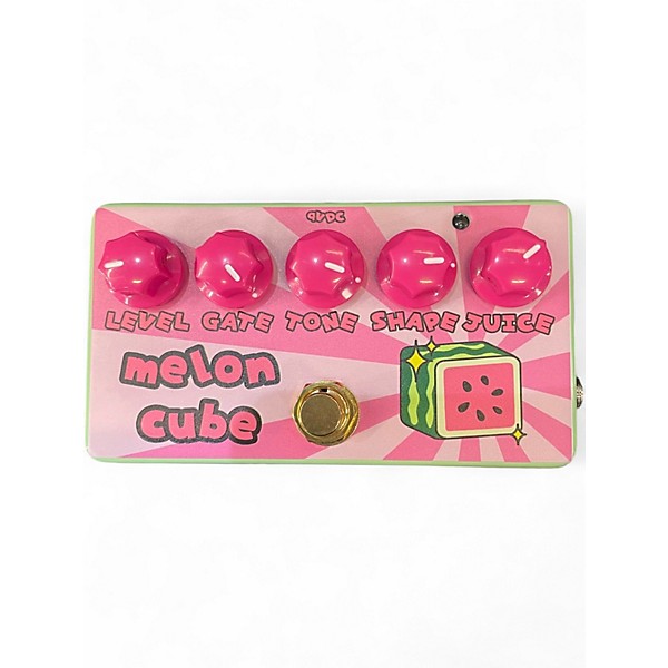 Used Fruit Fx MELON CUBE Effect Pedal
