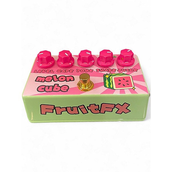 Used Fruit Fx MELON CUBE Effect Pedal