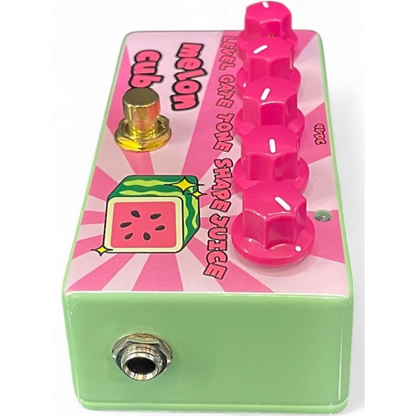 Used Fruit Fx MELON CUBE Effect Pedal