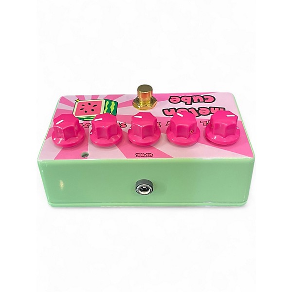 Used Fruit Fx MELON CUBE Effect Pedal