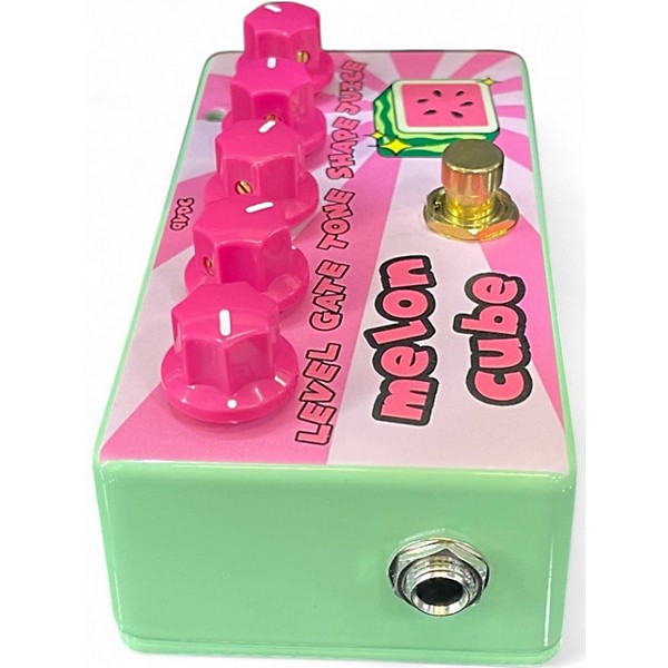 Used Fruit Fx MELON CUBE Effect Pedal