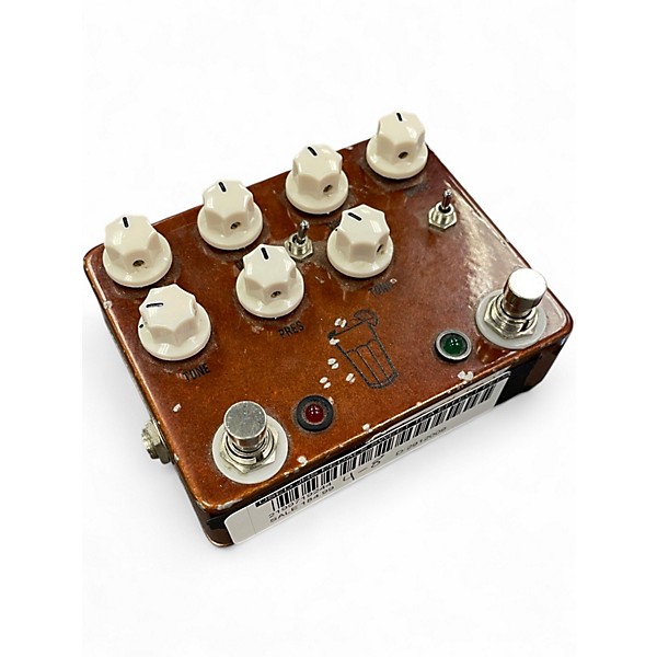 Used JHS Pedals Sweet Tea Effect Pedal