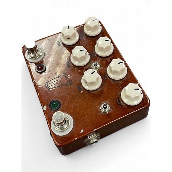Used JHS Pedals Sweet Tea Effect Pedal