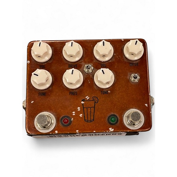 Used JHS Pedals Sweet Tea Effect Pedal