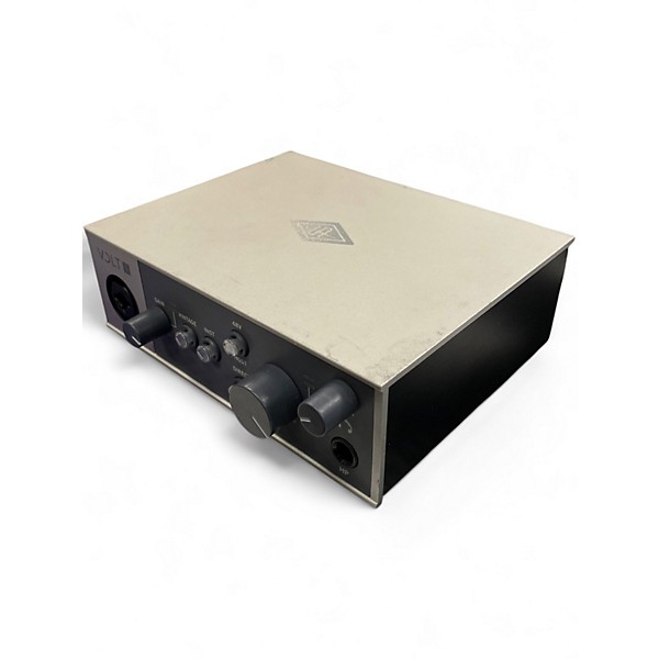 Used Universal Audio VOLT1 Audio Interface