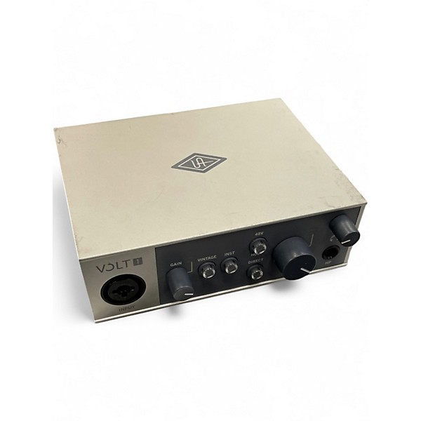 Used Universal Audio VOLT1 Audio Interface