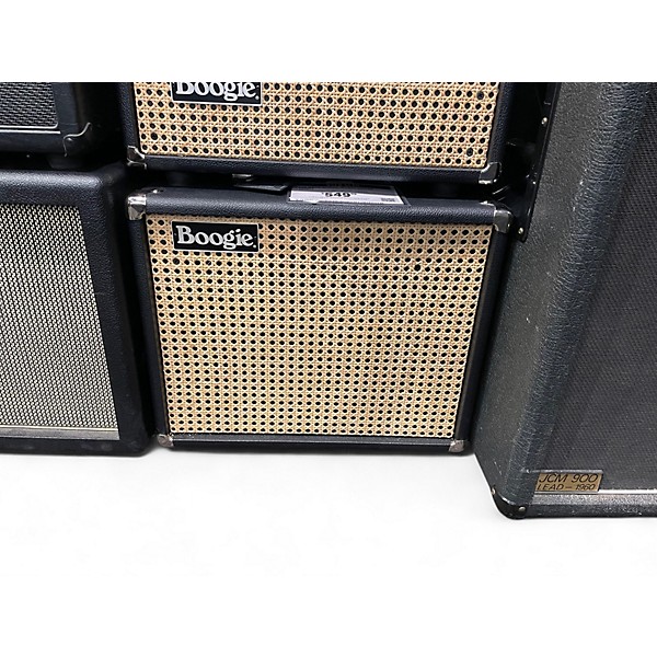 Used MESA/Boogie 1X12EXT Guitar Cabinet