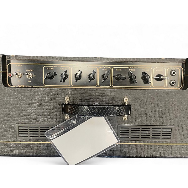 Used VOX AC15C1 Custom AC15 1x12 Tube Guitar Combo Amp