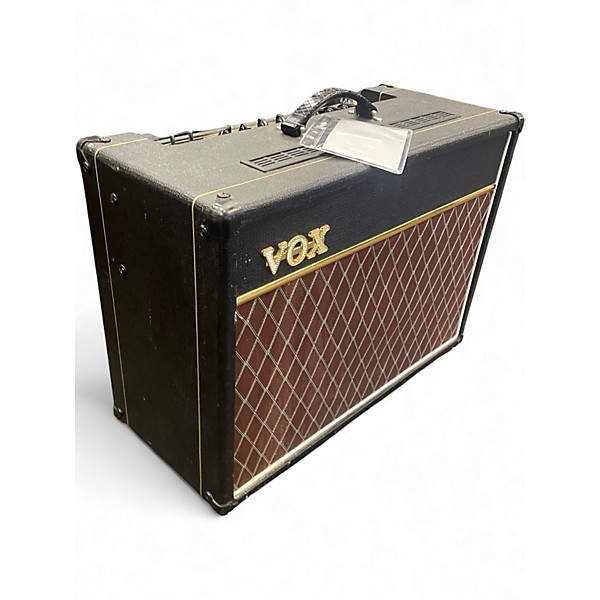 Used VOX AC15C1 Custom AC15 1x12 Tube Guitar Combo Amp