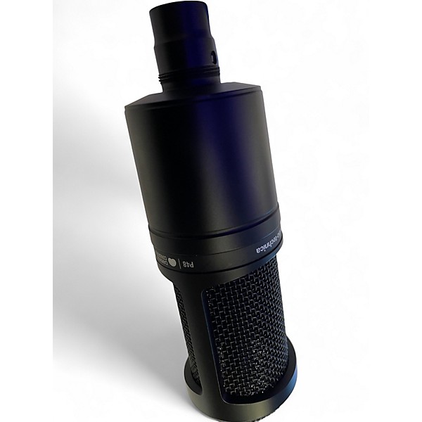 Used Audio-Technica AT2020 Condenser Microphone