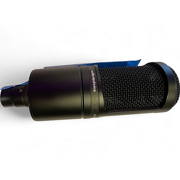 Used Audio-Technica AT2020 Condenser Microphone