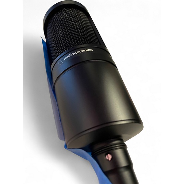 Used Audio-Technica AT2020 Condenser Microphone