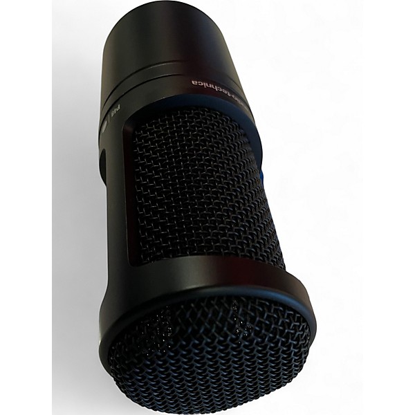 Used Audio-Technica AT2020 Condenser Microphone