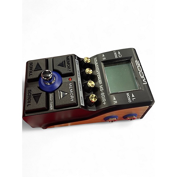 Used Zoom MS-80IR+ Effect Processor