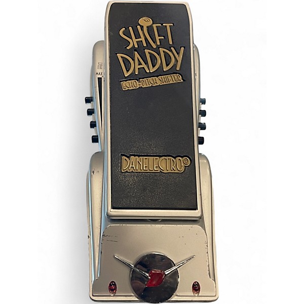 Used Danelectro SHIFT DADDY Effect Pedal