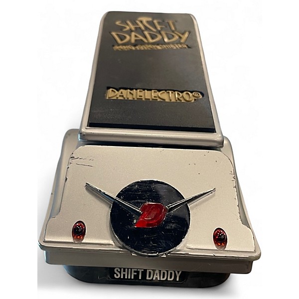 Used Danelectro SHIFT DADDY Effect Pedal