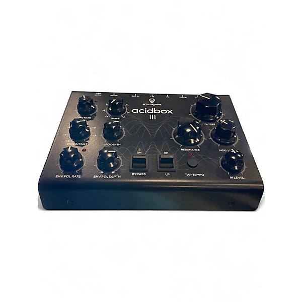 Used Erica Synths  ACID BOX III Effect Pedal