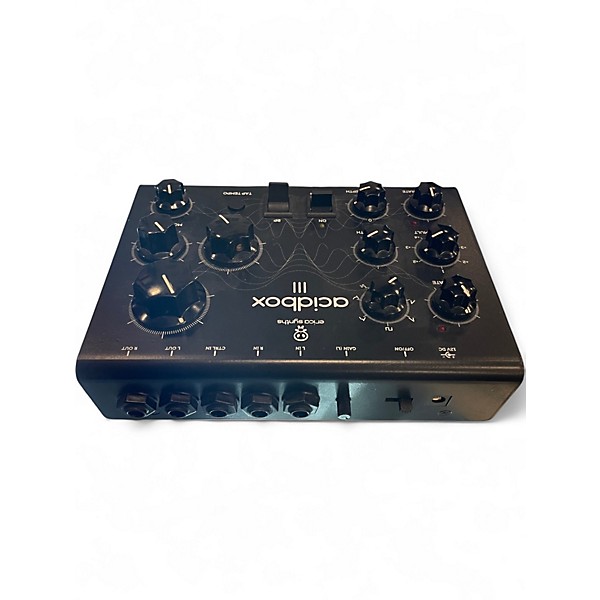 Used Erica Synths  ACID BOX III Effect Pedal