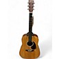 Used Martin D16GT Natural Acoustic Guitar thumbnail