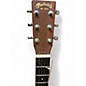Used Martin D16GT Natural Acoustic Guitar
