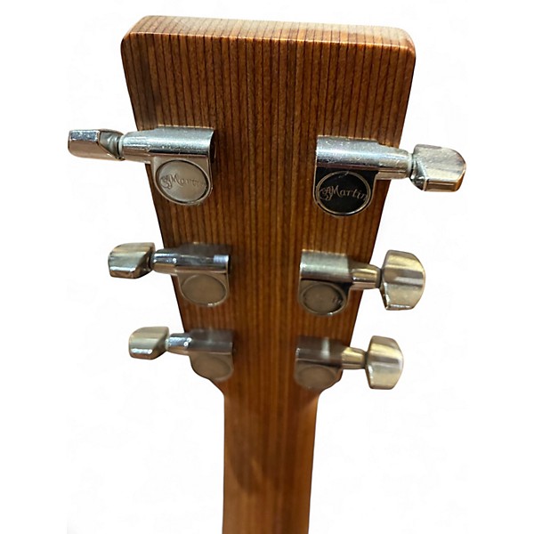 Used Martin D16GT Natural Acoustic Guitar
