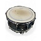 Used Pork Pie USA 14X7 WEATHERED BARN BLUE BLUE Drum