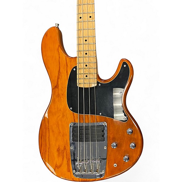 Used Ibanez ATK KOA Electric Bass Guitar