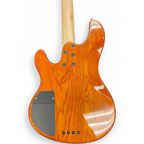 Used Ibanez ATK KOA Electric Bass Guitar